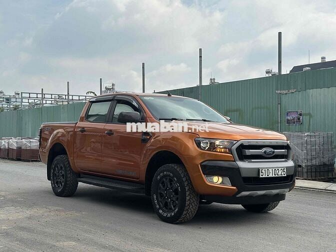 Ford Ranger 2016 XLS 2.2L Tự Động 1 Cầu
