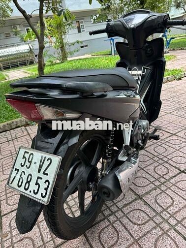 Honda Wave Rsx Fi 2017 Bs Thành Phố