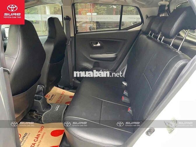 Toyota Wigo 2018 1.2 AT - 62.000 km