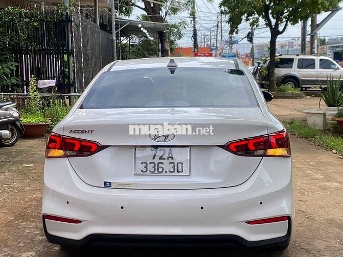 Hyundai Accent 2019 1.4 AT (1 chủ)