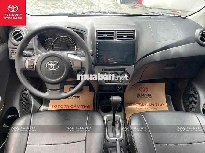 Toyota Wigo 2018 1.2 AT - 62.000 km