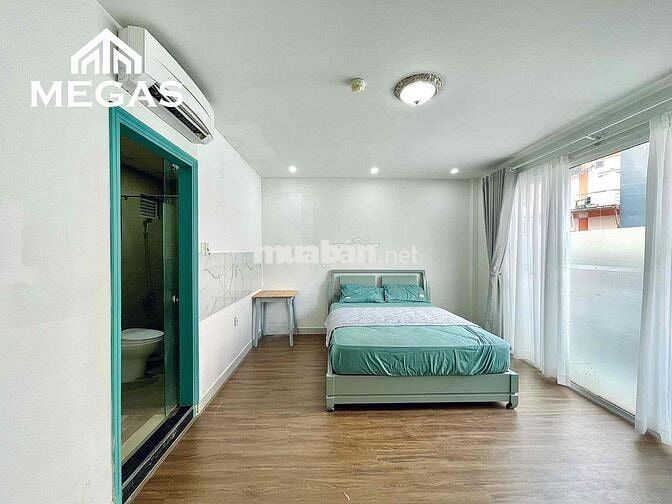 CHO THUÊ STUDIO TÁCH BẾP FULL NỘI THẤT SIU RỘNG NGAY QUẬN 10