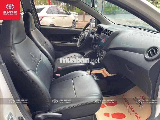 Toyota Wigo 2018 1.2 AT - 62.000 km