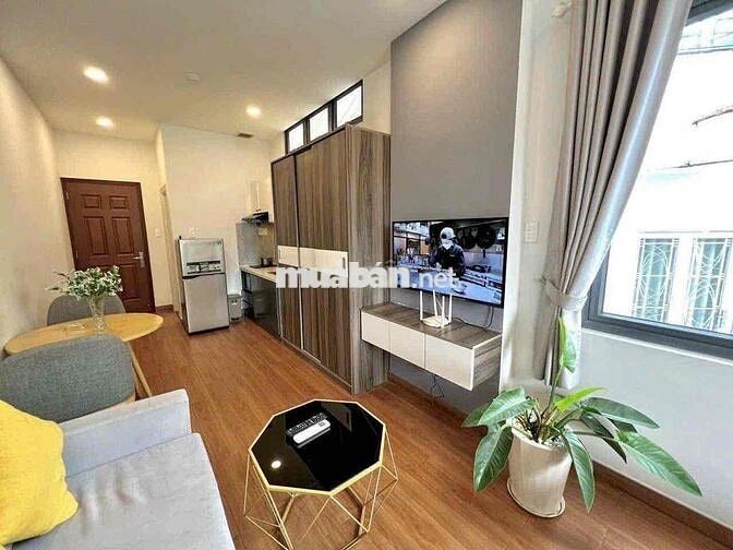 Căn Hộ Cho Thuê Gần Ngã Tư Phú Nhuận-Vòng Xoay Lăng Cha Cả