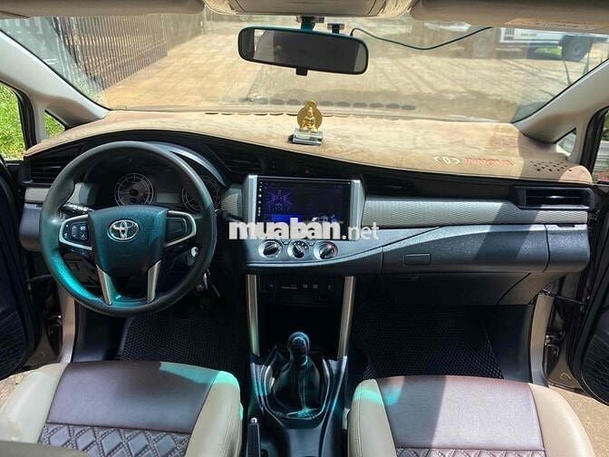 Toyota Innova 2018 2.0 E 1 chủ
