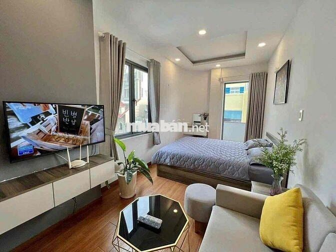 Căn Hộ Cho Thuê Gần Ngã Tư Phú Nhuận-Vòng Xoay Lăng Cha Cả