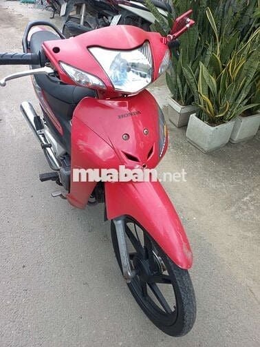 Honda wave a