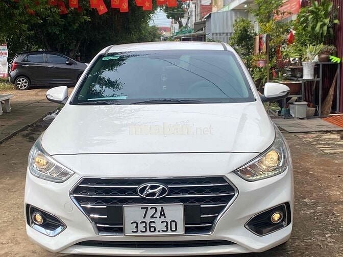 Hyundai Accent 2019 1.4 AT (1 chủ)
