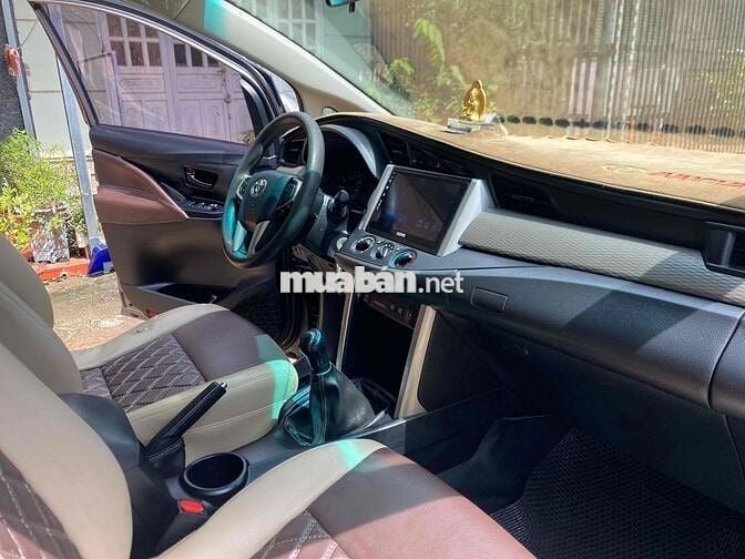 Toyota Innova 2018 2.0 E 1 chủ