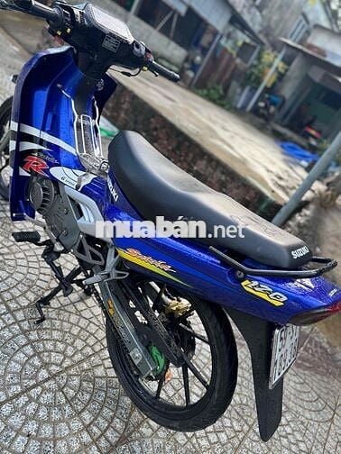 satria 120 tâm huyết giá :20tr8❤️