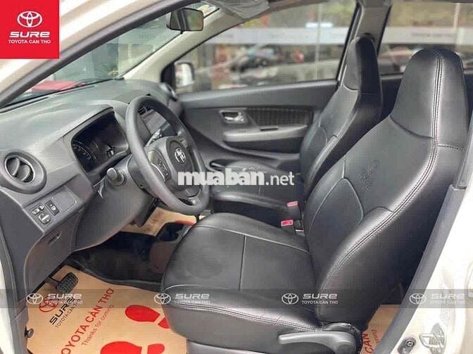 Toyota Wigo 2018 1.2 AT - 62.000 km