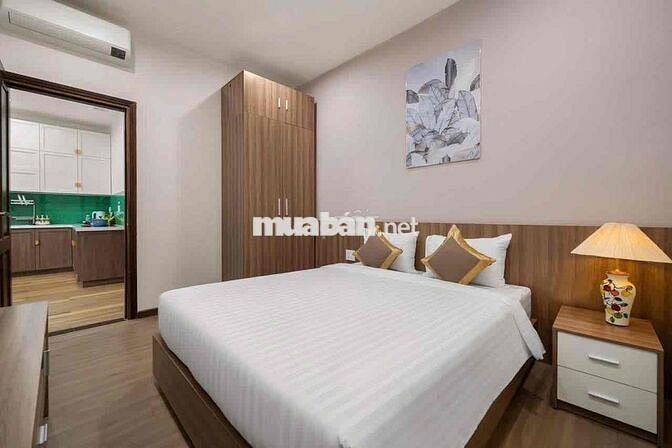 CHO THUÊ CĂN HỘ 2 PHÒNG NGỦ KHU VỰC HẢI CHÂU - CẨM LỆ