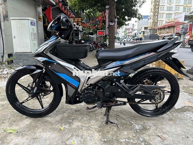 EXCITER 135 XUỐNG ÁO 2010, XE ĐẸP MÁY ZIN ÊM