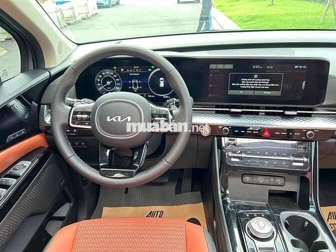 Kia Carnival Sig 2022 Đi 34.000km Zin 98% Cực Đẹp