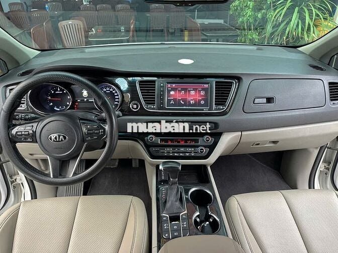Kia Sedona 2021 2.2D LUXURY - 83000km Xe Đẹp Chuẩn