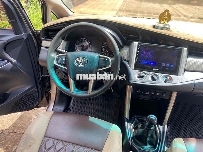 Toyota Innova 2018 2.0 E 1 chủ