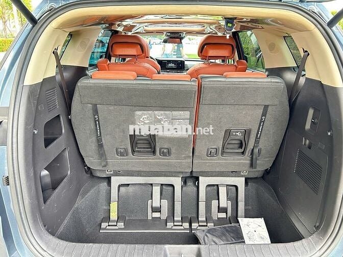 Kia Carnival Sig 2022 Đi 34.000km Zin 98% Cực Đẹp