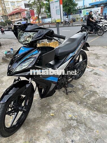 EXCITER 135 XUỐNG ÁO 2010, XE ĐẸP MÁY ZIN ÊM