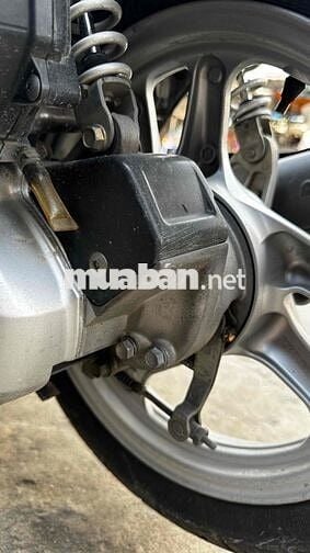 Honda Airblade fi 2013 đỏ đen ( hỗ trợ góp )
