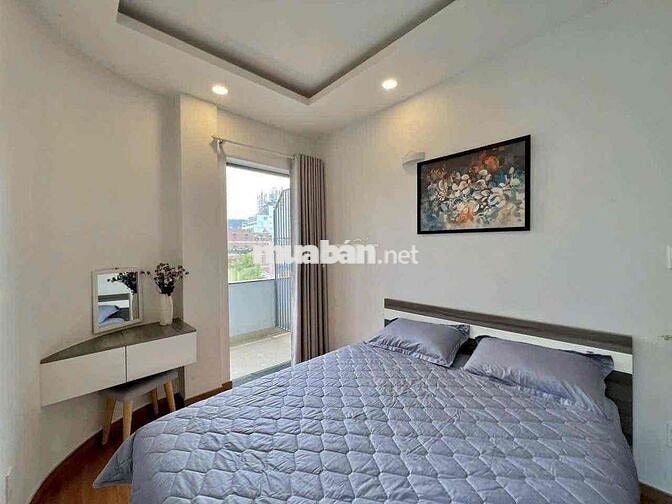 Căn Hộ Cho Thuê Gần Ngã Tư Phú Nhuận-Vòng Xoay Lăng Cha Cả