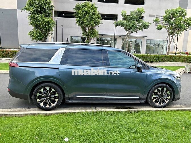 Kia Carnival Sig 2022 Đi 34.000km Zin 98% Cực Đẹp