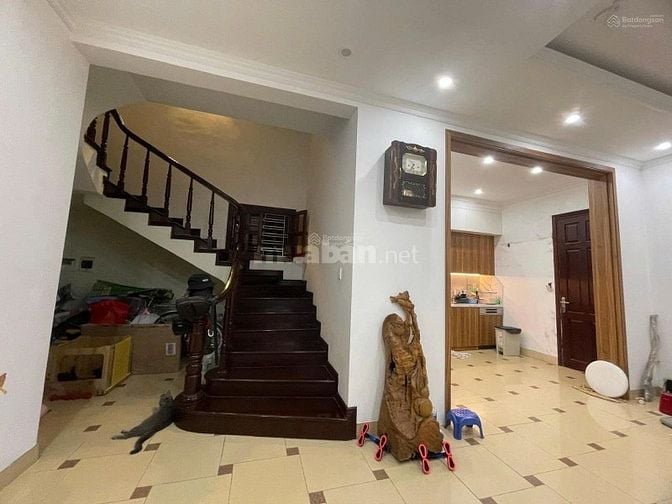 BÁN NHÀ MẶT NGÕ 68 PHÚ DIỄN LÔ GÓC Ô TÔ TRÁNH, 64M2 × 3T, 14.8 TỶ