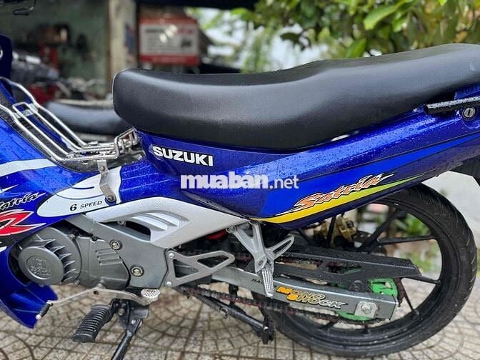 satria 120 tâm huyết giá :20tr8❤️