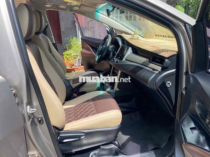 Toyota Innova 2018 2.0 E 1 chủ