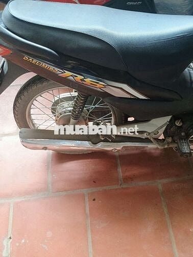 Gtdd 50cc đã thay hơi 97cc