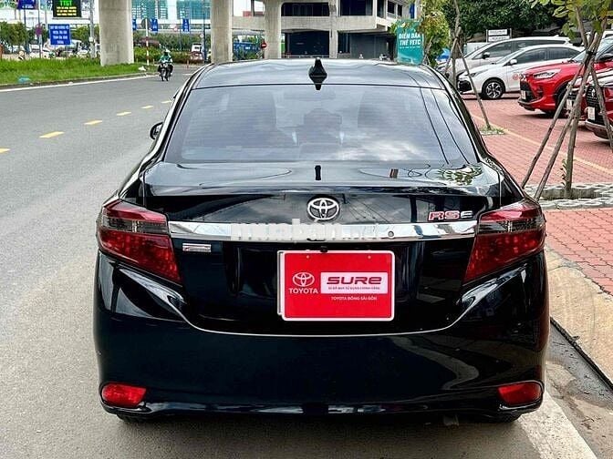 Toyota Vios 2016 1.5E CVT - 145000 km