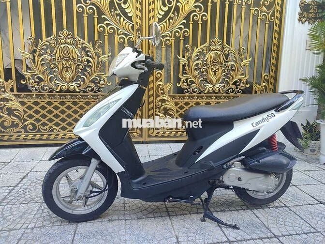 XE KYMCO CANDY 50CC ĐẸP SẠCH SẼ NHƯ HÌNH BS 43