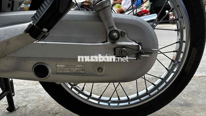 Honda Future 2 đỏ ( hỗ trợ góp )