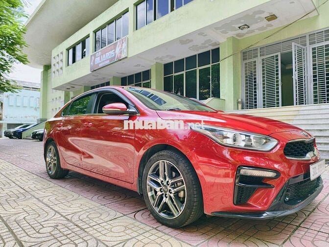 Kia Cerato 2019 1.6 AT Deluxe - 70000 km