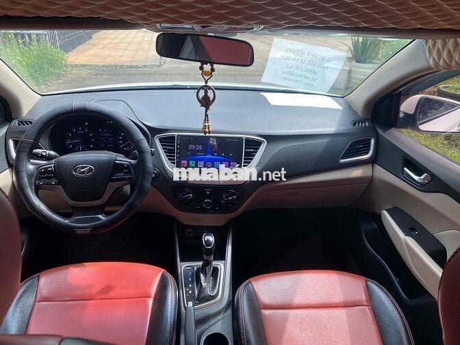 Hyundai Accent 2019 1.4 AT (1 chủ)