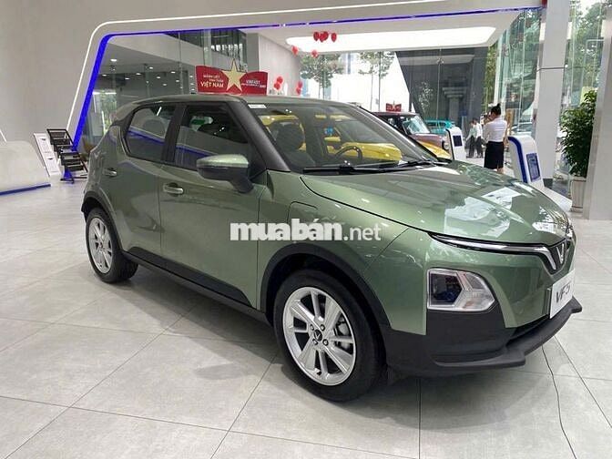 xe VinFast VF5 2025 Plus