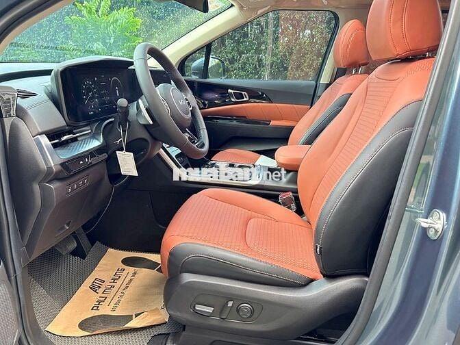 Kia Carnival Sig 2022 Đi 34.000km Zin 98% Cực Đẹp