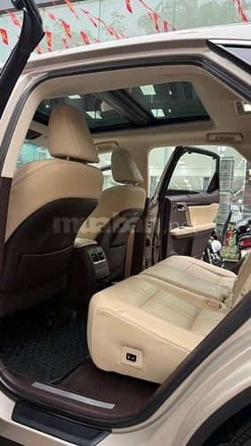 Bán Lexus RX350 nhập Mỹ, sản xuất 2016, full lịch sử hãng.