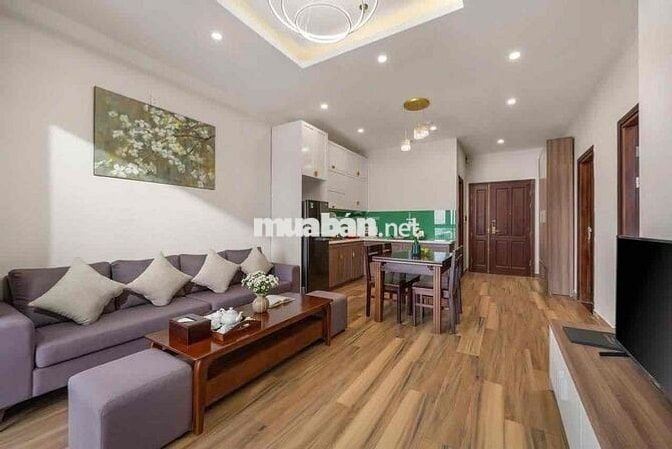 CHO THUÊ CĂN HỘ 2 PHÒNG NGỦ KHU VỰC HẢI CHÂU - CẨM LỆ
