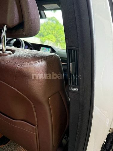 Bán Mercedes E250 2014 W212 màu trắng nội thất vang đỏ