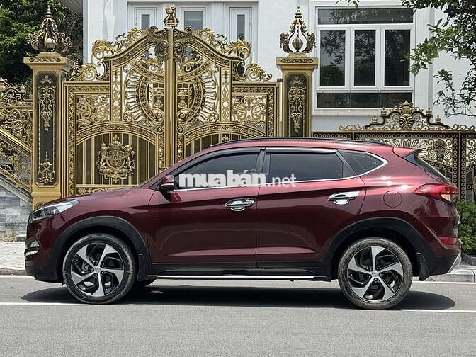 Hyundai Tucson 2018 1.6 AT Turbo - 89998 km