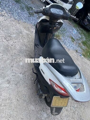 Bán xe Attila SYM Victoria mầu trắng chính chủ