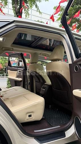 Bán Lexus RX350 nhập Mỹ, sản xuất 2016, full lịch sử hãng.