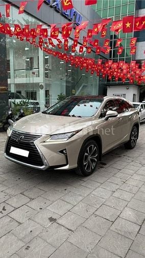 Bán Lexus RX350 nhập Mỹ, sản xuất 2016, full lịch sử hãng.