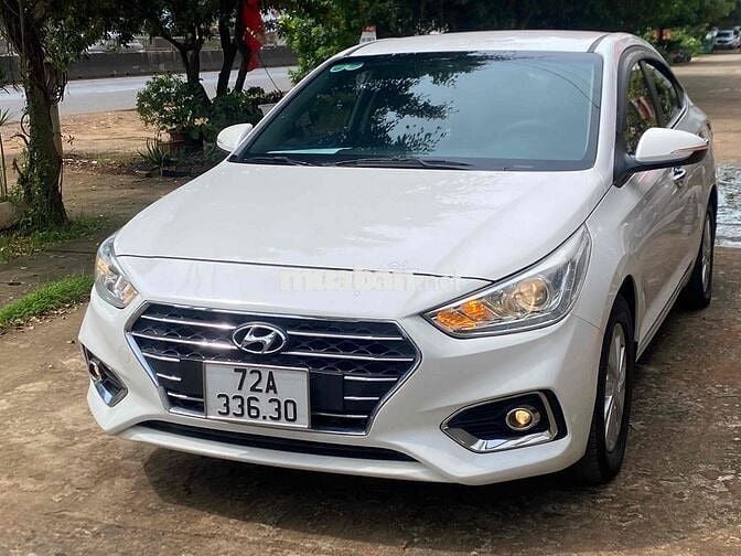 Hyundai Accent 2019 1.4 AT (1 chủ)