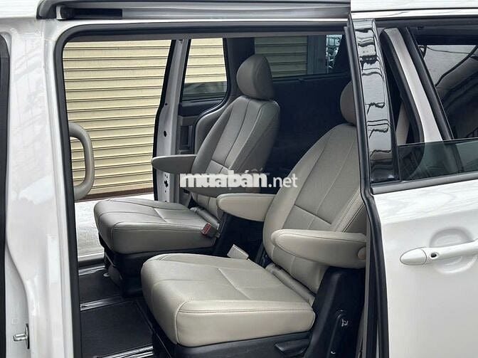 Kia Sedona 2021 2.2D LUXURY - 83000km Xe Đẹp Chuẩn