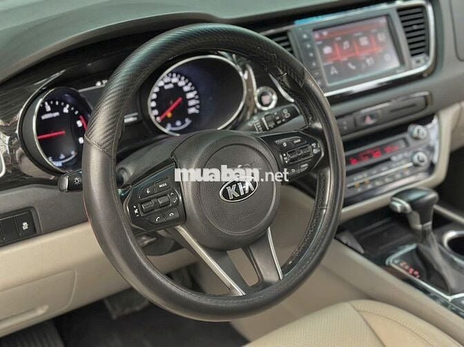 Kia Sedona 2021 2.2D LUXURY - 83000km Xe Đẹp Chuẩn