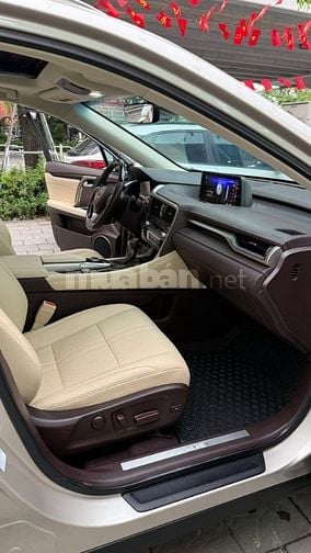 Bán Lexus RX350 nhập Mỹ, sản xuất 2016, full lịch sử hãng.