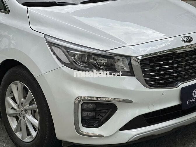 Kia Sedona 2021 2.2D LUXURY - 83000km Xe Đẹp Chuẩn