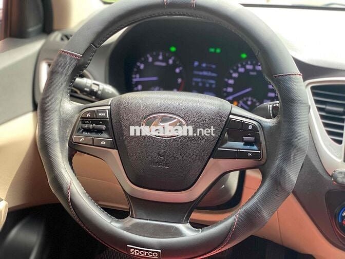 Hyundai Accent 2019 1.4 AT (1 chủ)