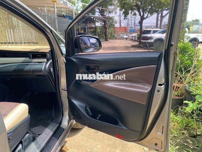 Toyota Innova 2018 2.0 E 1 chủ